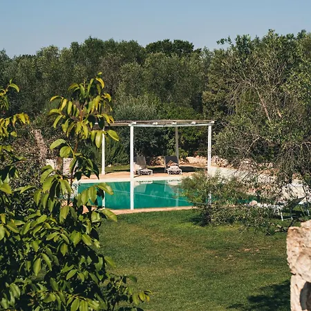 Διαμέρισμα Helloapulia - Trulli Tra Pietre