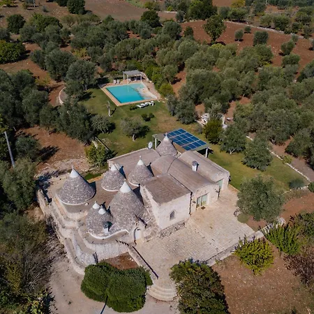 Διαμέρισμα Helloapulia - Trulli Tra Pietre Ceglie Messapica