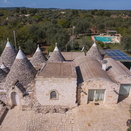 Διαμέρισμα Helloapulia - Trulli Tra Pietre