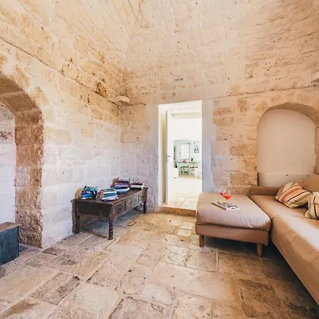 Διαμέρισμα Helloapulia - Trulli Tra Pietre