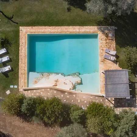 Helloapulia - Trulli Tra Pietre Apartment Ceglie Messapica