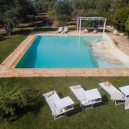 Helloapulia - Trulli Tra Pietre 아파트 세글리에 메사피카