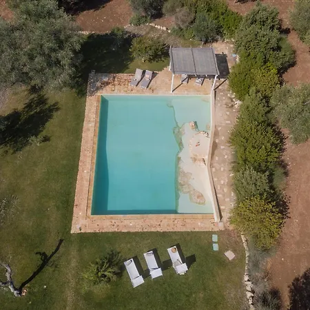 Helloapulia - Trulli Tra Pietre Apartment