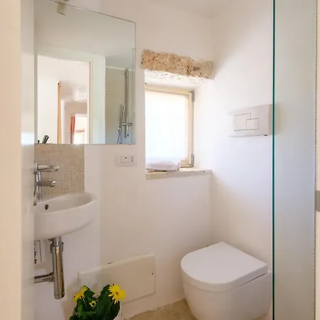 Helloapulia - Trulli Tra Pietre Apartment *