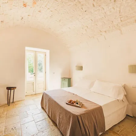 Helloapulia - Trulli Tra Pietre 公寓 切列梅萨皮卡