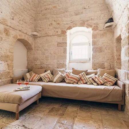 Helloapulia - Trulli Tra Pietre 세글리에 메사피카