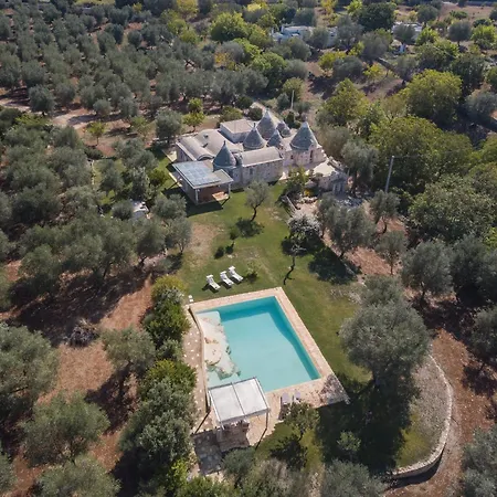 公寓 Helloapulia - Trulli Tra Pietre *