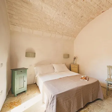 아파트 Helloapulia - Trulli Tra Pietre