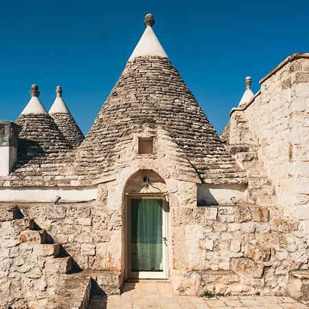 Helloapulia - Trulli Tra Pietre Apartment *