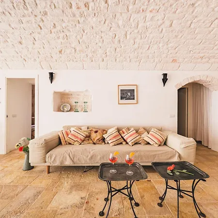 Helloapulia - Trulli Tra Pietre Apartment *