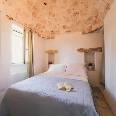 Helloapulia - Trulli Tra Pietre Apartment