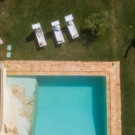 Helloapulia - Trulli Tra Pietre 아파트