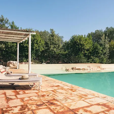 Helloapulia - Trulli Tra Pietre 公寓 切列梅萨皮卡