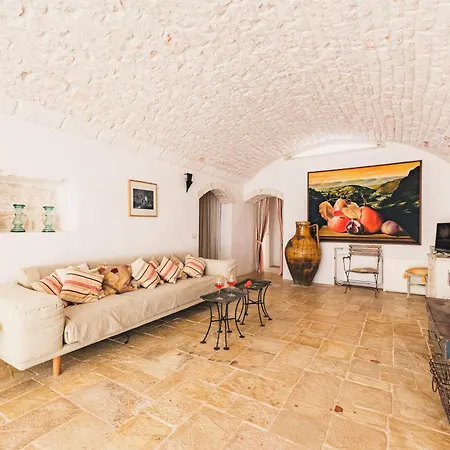 아파트 Helloapulia - Trulli Tra Pietre 세글리에 메사피카