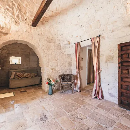 Helloapulia - Trulli Tra Pietre Apartment *