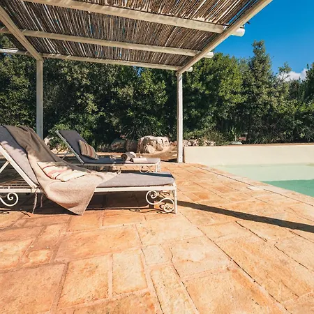 Helloapulia - Trulli Tra Pietre 아파트 세글리에 메사피카