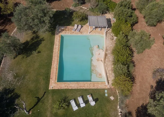 Helloapulia - Trulli Tra Pietre Apartment