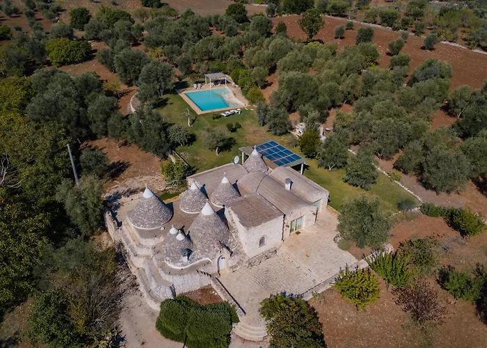 Apartment Helloapulia - Trulli Tra Pietre Ceglie Messapica