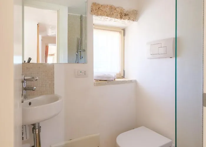 Helloapulia - Trulli Tra Pietre Apartment *