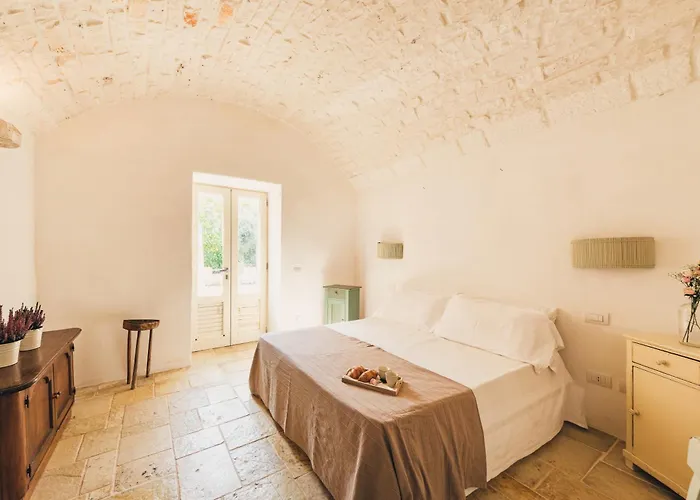 Helloapulia - Trulli Tra Pietre Apartment Ceglie Messapica