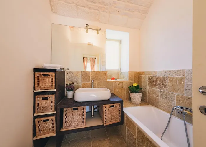Apartment Helloapulia - Trulli Tra Pietre Ceglie Messapica