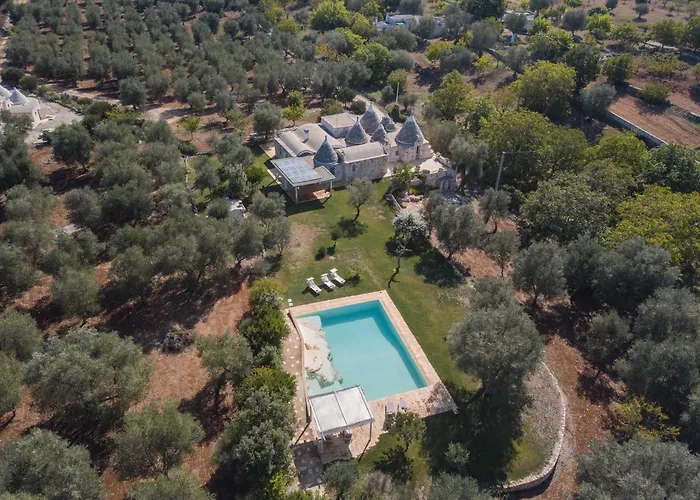 Apartment Helloapulia - Trulli Tra Pietre *