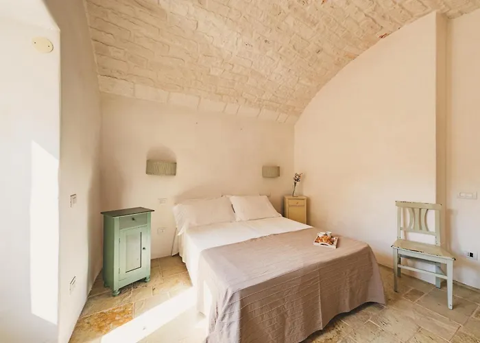 Apartment Helloapulia - Trulli Tra Pietre
