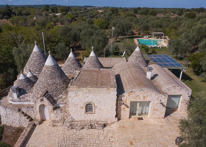 Apartment Helloapulia - Trulli Tra Pietre