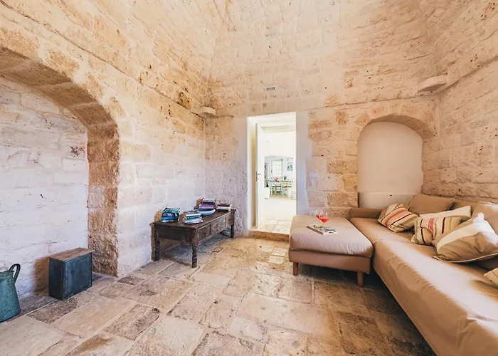 Apartment Helloapulia - Trulli Tra Pietre