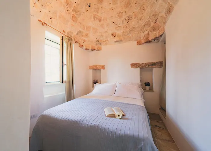 Helloapulia - Trulli Tra Pietre Apartment