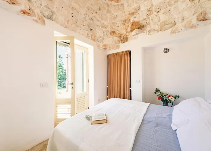 Helloapulia - Trulli Tra Pietre * Ceglie Messapica