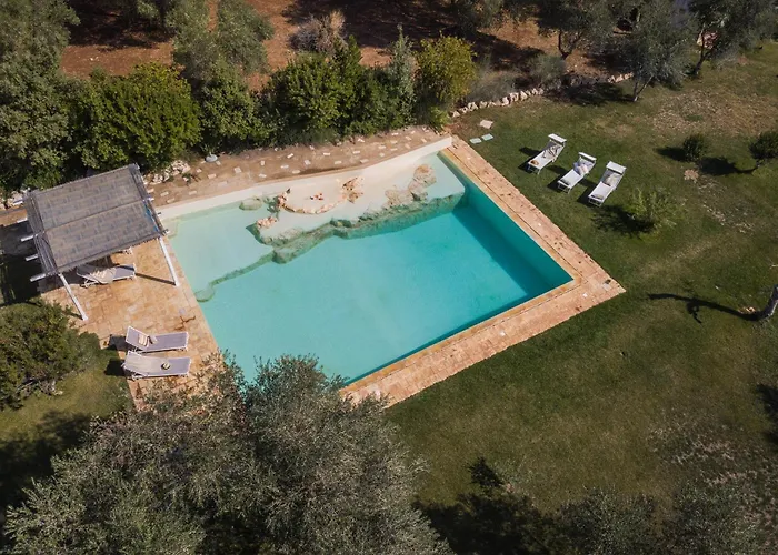 Helloapulia - Trulli Tra Pietre