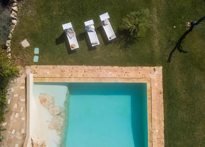 Helloapulia - Trulli Tra Pietre Apartment