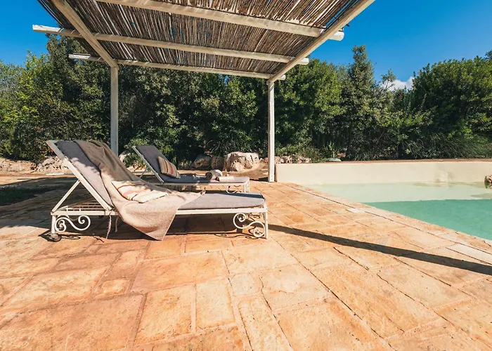 Helloapulia - Trulli Tra Pietre Apartment Ceglie Messapica